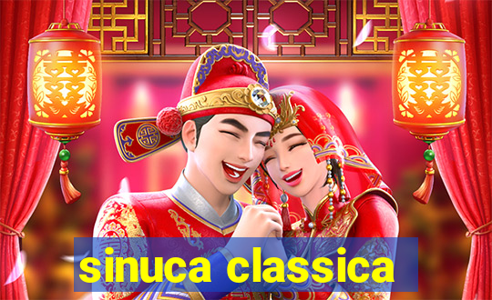 sinuca classica